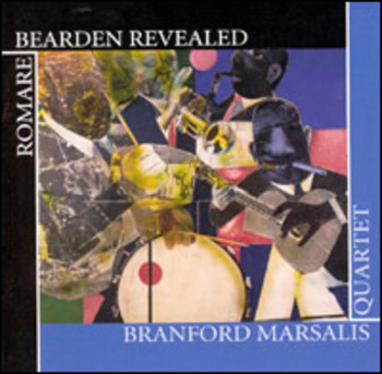 Romare Bearden Revealed