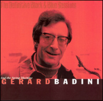 Gerard Badini And The Swing Machine