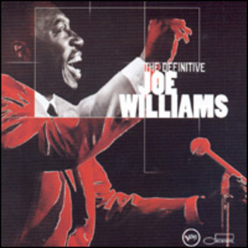 The Definitive Joe Williams