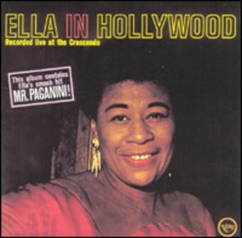 Ella In Hollywood