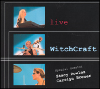 Live. Special Guests Stacy Rowles, Carolyn Breuer