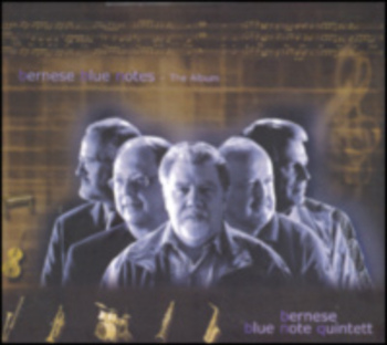 Bernese Blue Notes - The Album
