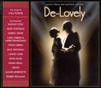 De-Lovely. Music From The Motion Picture. The Songs Of Cole Porter