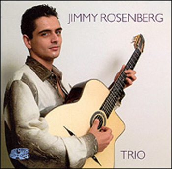 Jimmy Rosenberg Trio