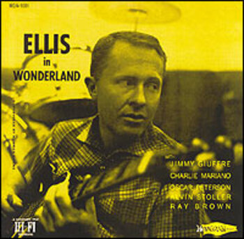 Ellis In Wonderland