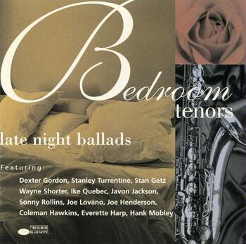 Bedroom Tenors. Late Night Ballads