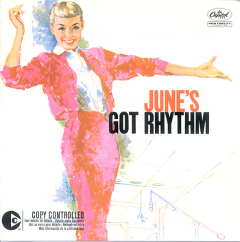 June's Got Rhythm