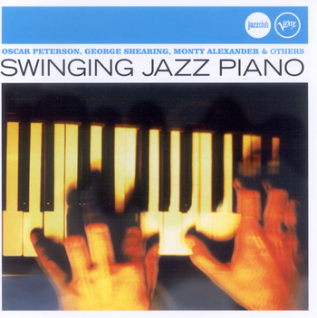 Swinging Jazz Piano