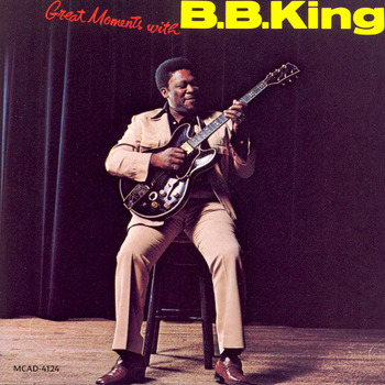 Great Moments With B.B.King