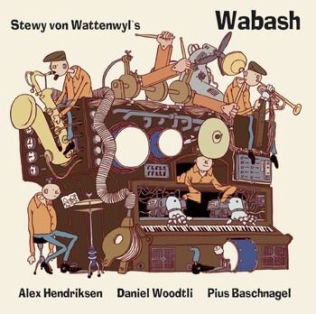 Stewy von Wattenwyl's Wabash