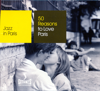 50 Reasons To Love Paris