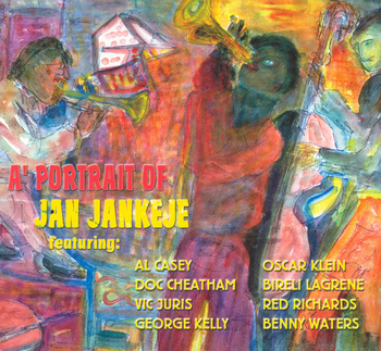A Portrait Of Jan Jankeje