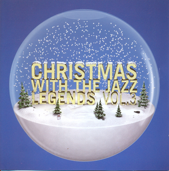 Christmas With The Jazz Legends Vol.3