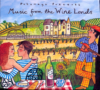 Music From The Wine Lands