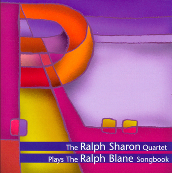 Plays The Ralph Blane Songbook