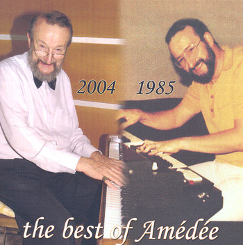 The Best Of Amédée (1985 -2004)