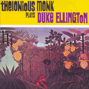 Thelonious Monk Plays Duke Ellington