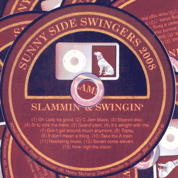 Slammin' & Swingin'