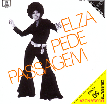 Elza pede passagem