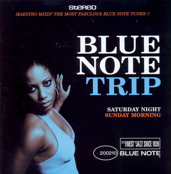 Blue Note Trip: Saturday Night