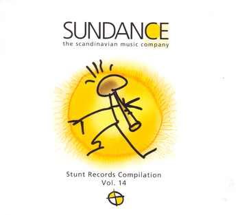 Stunt Records Compilation Vol. 14. Sundance. The Scandinavien Music Company