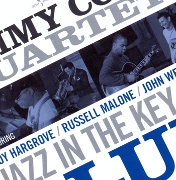 Jazz In The Key Of Blue