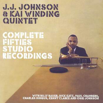 Complete Fifties Studio Recordings