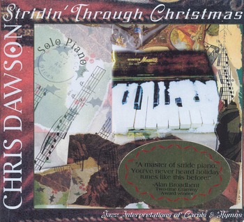 Stridin' Through Christmas. Jazz Interpretations Of Carols & Hymns