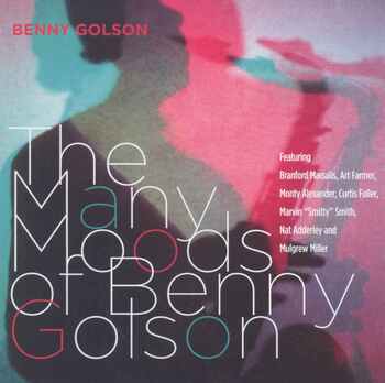 The Many Moods Of Benny Golson