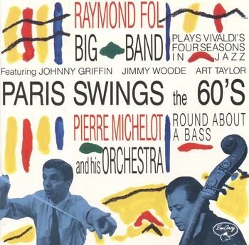 Paris Swings The 60's