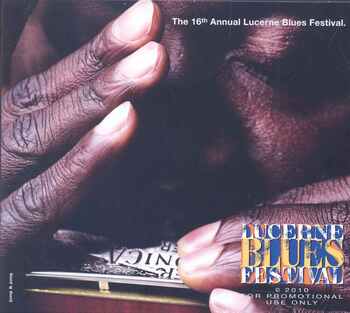 The 16th Annual Lucerne Blues Festival
