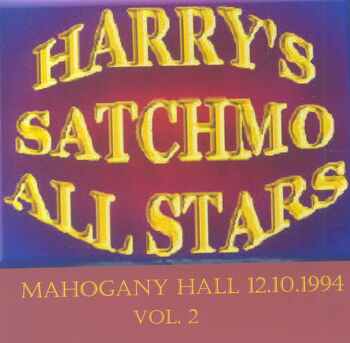 Mahogany Hall 12.10.1994 Vol. 2
