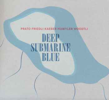 Deep Submarine Blue