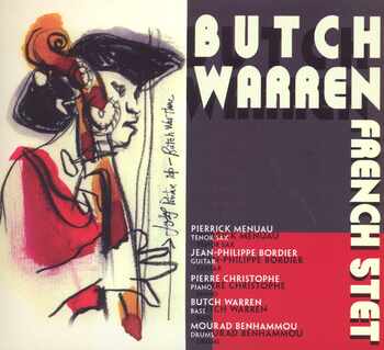 Butch Warren French 5tet [Quintet]
