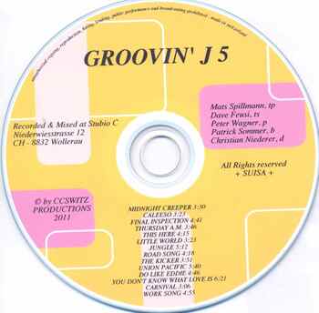 Groovin' J5