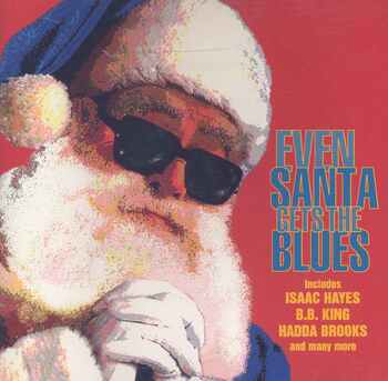 Even Santa Gets The Blues