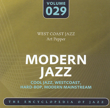 West Coast Jazz - Art Pepper