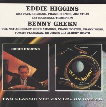 Eddie Higgins / Benny Green