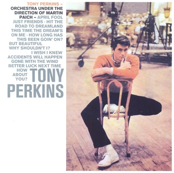 Tony Perkins & On A Rainy Afternoon