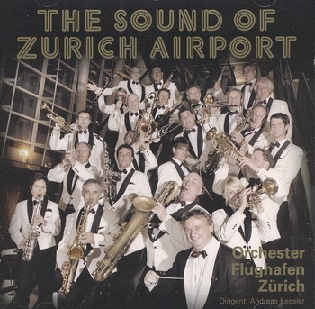 Sound Of Zurich Airport