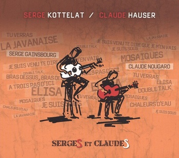 SergeS et ClaudeS