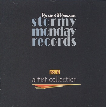 StoMo's Artist Collection. Blues & Boogie Vol. 6 - 2013