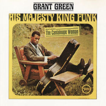 His Majesty King Funk / Up