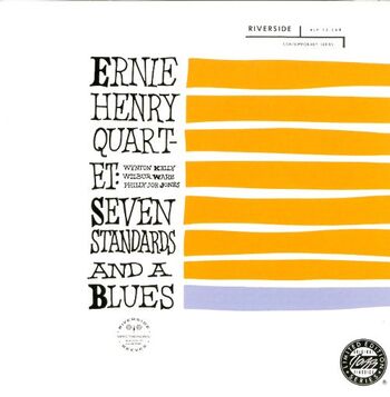 Seven Standards And A Blues