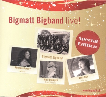 Bigmatt Bigband live!