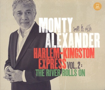 Harlem-Kingston Express Vol. 2: The River Rolls On