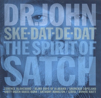 Ske-Dat-De-Dat. The Spirit Of Satch