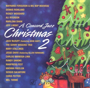 A Concord Jazz Christmas, Volume 2