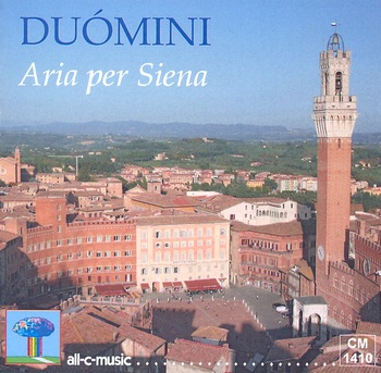 Duómini - Aria per Siena