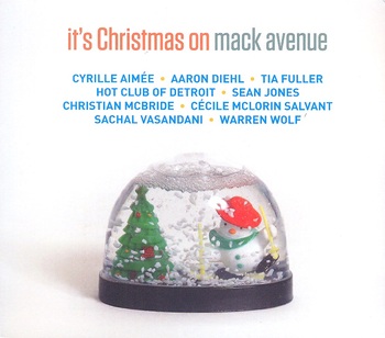 It's Christmas On Mack Avenue